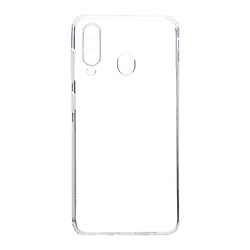 Чехол (накладка) Samsung A606 Galaxy A60 / M405 Galaxy M40, KST, Прозрачный