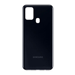 Задня кришка Samsung M215 Galaxy M21 / M307 Galaxy M30s, High quality, Чорний