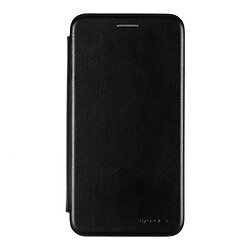 Чохол (книжка) Samsung A715 Galaxy A71, G-Case Ranger, Чорний