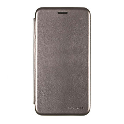 Чехол (книжка) Xiaomi Redmi 6a, G-Case Ranger, Серый