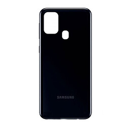 Задня кришка Samsung M315 Galaxy M31, High quality, Чорний