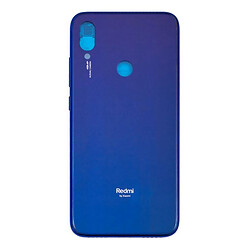 Корпус Xiaomi Redmi Note 7, High quality, Синий