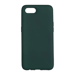 Чехол (накладка) OPPO Realme C2, Original Soft Case, Темно-Зеленый, Зеленый