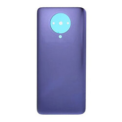 Задняя крышка Xiaomi Redmi K30 Pro, High quality, Фиолетовый
