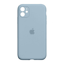 Чехол (накладка) Apple iPhone 11, Original Soft Case, Голубой