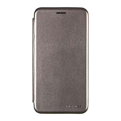 Чехол (книжка) Xiaomi Redmi 7, G-Case Ranger, Серый