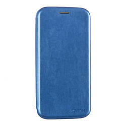 Чохол (книжка) Xiaomi Redmi 7, G-Case Ranger, Синій