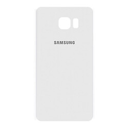 Задня кришка Samsung N920 Galaxy Note 5 / N9200 Galaxy Note 5 Dual Sim, High quality, Білий