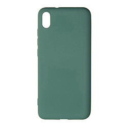 Чохол (накладка) Samsung A515 Galaxy A51, Original Soft Case, Темно-зелений, Зелений