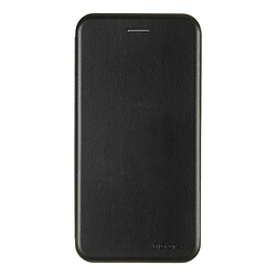Чохол (книжка) Samsung A730 Galaxy A8 Plus, G-Case Ranger, Чорний