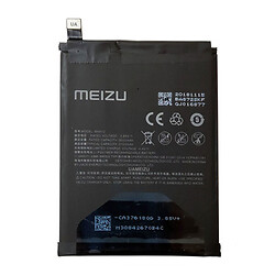 Аккумулятор Meizu 16X, Original, BA872