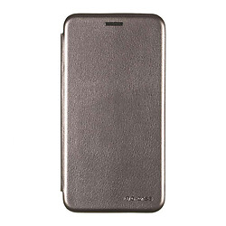 Чохол (книжка) Samsung A750 Galaxy A7, G-Case Ranger, Сірий
