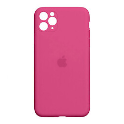 Чохол (накладка) Apple iPhone 11 Pro, Original Soft Case, Dragon Fruit, Бордовий