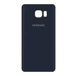 Задня кришка Samsung N920 Galaxy Note 5 / N9200 Galaxy Note 5 Dual Sim, High quality, Синій