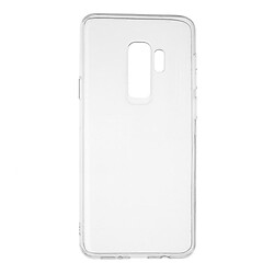 Чехол (накладка) Samsung G965F Galaxy S9 Plus, Ultra Thin Air Case, Прозрачный