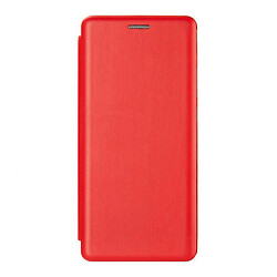Чехол (книжка) Samsung A015 Galaxy A01 / M015 Galaxy M01, G-Case Ranger, Красный