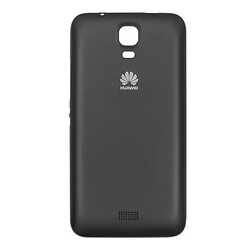 Задня кришка Huawei Ascend Y360, High quality, Чорний