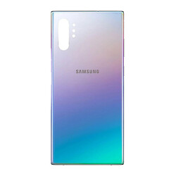 Задняя крышка Samsung N975 Galaxy Note 10 Plus, High quality, Серебряный
