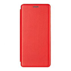 Чехол (книжка) Huawei P Smart S / Y8P, G-Case Ranger, Красный