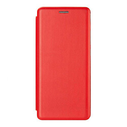 Чохол (книжка) Huawei P Smart S / Y8P, G-Case Ranger, Червоний
