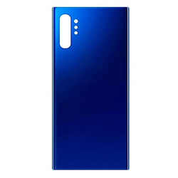 Задня кришка Samsung N975 Galaxy Note 10 Plus, High quality, Синій