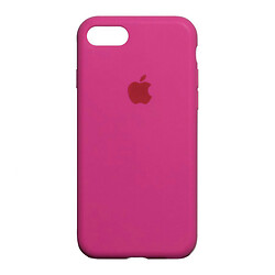 Чохол (накладка) Apple iPhone 7 / iPhone 8 / iPhone SE 2020, Original Soft Case, Dragon Fruit, Бордовий