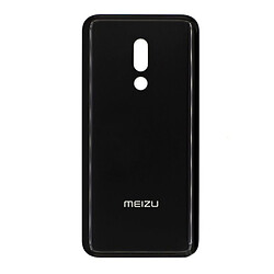 Задняя крышка Meizu 16th, High quality, Черный