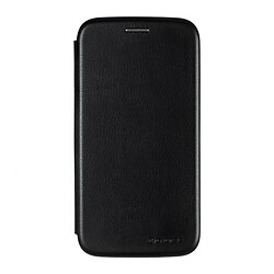 Чехол (книжка) Huawei P Smart S / Y8P, G-Case Ranger, Черный