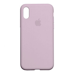 Чохол (накладка) Apple iPhone XR, Original Soft Case, Ліловий