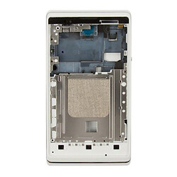 Корпус Sony C1503 Xperia E / C1504 Xperia E / C1505 Xperia E, High quality, Білий