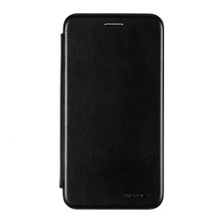 Чехол (книжка) Samsung A105 Galaxy A10, G-Case Ranger, Черный