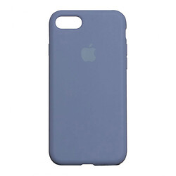 Чохол (накладка) Apple iPhone 7 / iPhone 8 / iPhone SE 2020, Original Soft Case, Lavender Grey, Лавандовий