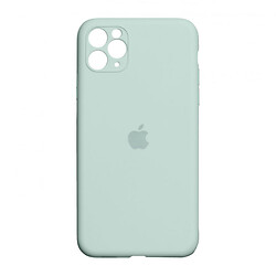 Чехол (накладка) Apple iPhone 11 Pro Max, Original Soft Case, Голубой