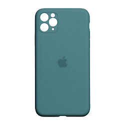 Чехол (накладка) Apple iPhone 11 Pro, Original Soft Case, Pine Green, Зеленый
