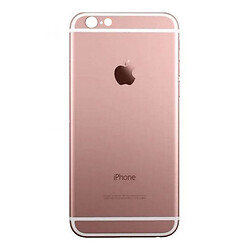 Корпус Apple iPhone 6, High quality, Золотий