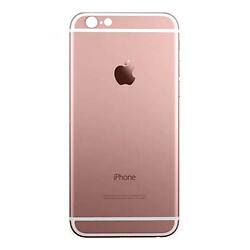 Корпус Apple iPhone 6, High quality, Золотой