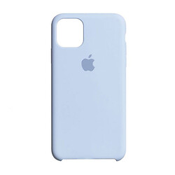 Чохол (накладка) Apple iPhone 11, Original Soft Case, Ліловий
