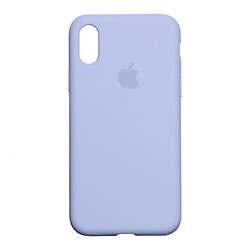 Чохол (накладка) Apple iPhone XR, Original Soft Case, Фіолетовий