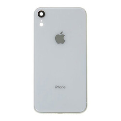 Корпус Apple iPhone XR, High quality, Білий