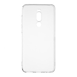 Чехол (накладка) Meizu M8 Note, Ultra Thin Air Case, Прозрачный