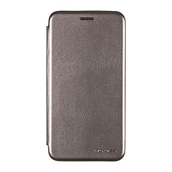 Чехол (книжка) Samsung A107 Galaxy A10s, G-Case Ranger, Серый