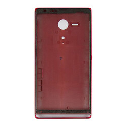 Корпус Sony C5302 Xperia SP / C5303 Xperia SP, High quality, Красный