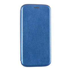Чехол (книжка) Samsung A107 Galaxy A10s, G-Case Ranger, Синий
