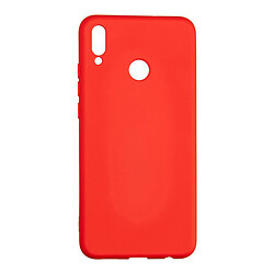 Чехол (накладка) Samsung A115 Galaxy A11 / M115 Galaxy M11, Original Soft Case, Красный