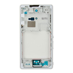 Корпус Sony C5502 Xperia ZR / C5503 Xperia ZR, High quality, Білий
