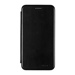 Чохол (книжка) Samsung A107 Galaxy A10s, G-Case Ranger, Чорний