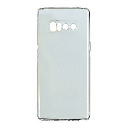 Чехол (накладка) Samsung N950 Galaxy Note 8, KST, Прозрачный