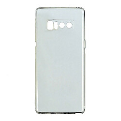 Чехол (накладка) Samsung N950 Galaxy Note 8, KST, Прозрачный