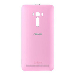 Задня кришка Asus ZD551KL ZenFone Selfie, High quality, Рожевий