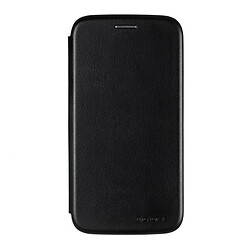 Чехол (книжка) Xiaomi Redmi 7a, G-Case Ranger, Черный